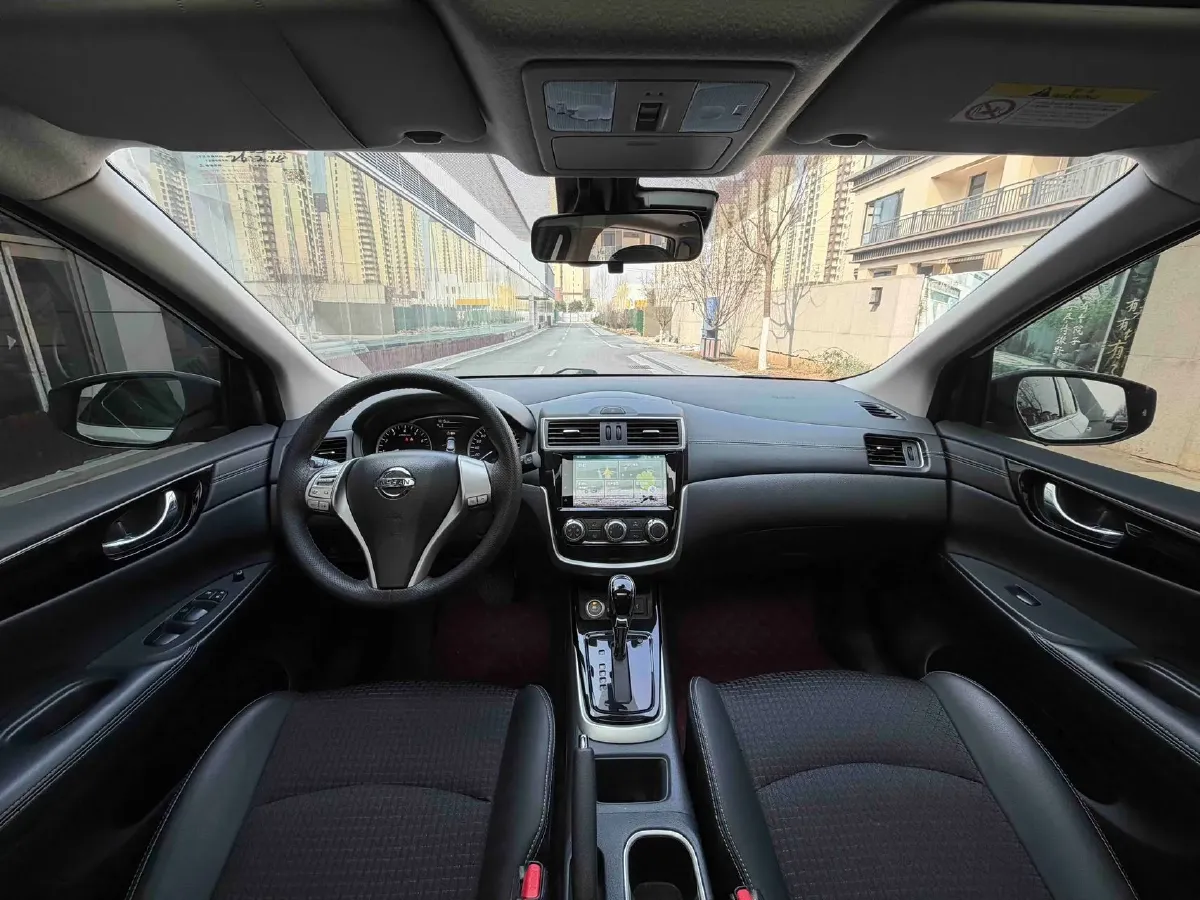 2020 Nissan Tiida 1.6L 126HP L4 CVT,autocango,china used car exporter,china ev exporter,chinese used car exporter,chinese used ev exporter