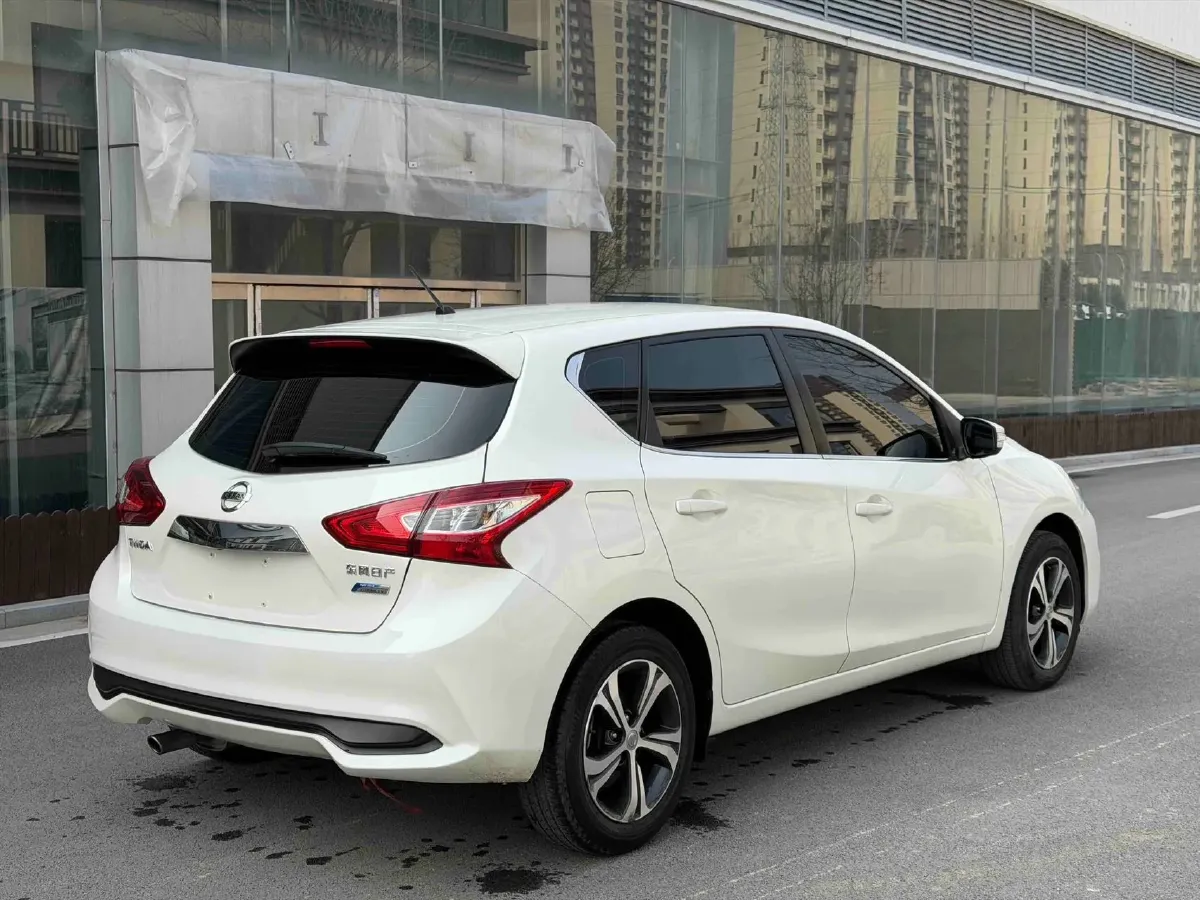 2020 Nissan Tiida 1.6L 126HP L4 CVT,autocango,china used car exporter,china ev exporter,chinese used car exporter,chinese used ev exporter