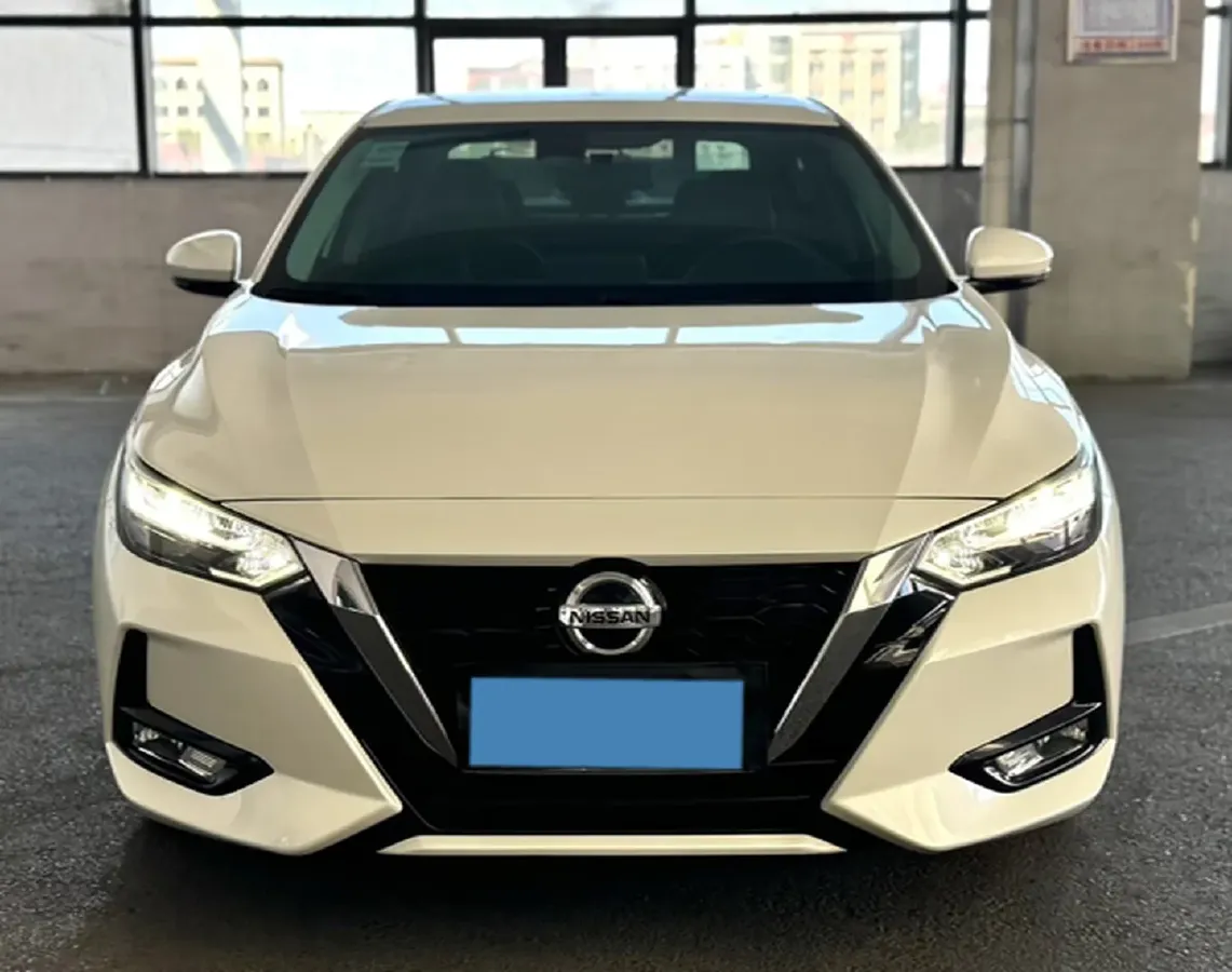 2022 Nissan Sylphy 1.6L 135HP L4 CVT,autocango,china used car exporter,china ev exporter,chinese used car exporter,chinese used ev exporter