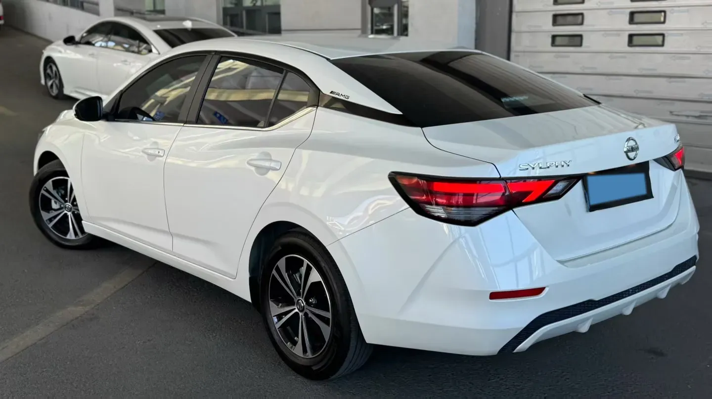 2022 Nissan Sylphy 1.6L 135HP L4 CVT,autocango,china used car exporter,china ev exporter,chinese used car exporter,chinese used ev exporter