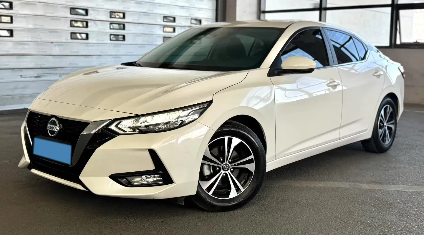2022 Nissan Sylphy 1.6L 135HP L4 CVT,autocango,china used car exporter,china ev exporter,chinese used car exporter,chinese used ev exporter