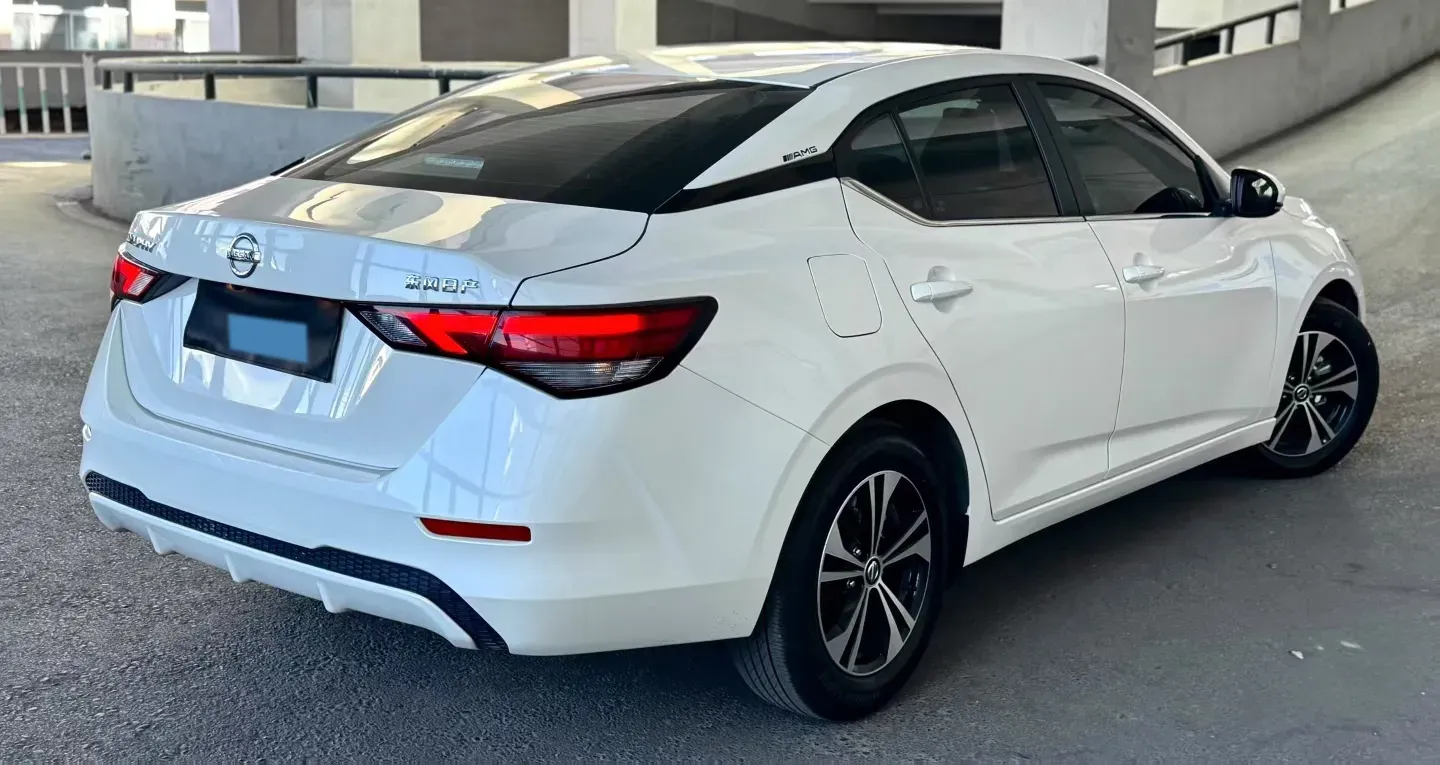 2022 Nissan Sylphy 1.6L 135HP L4 CVT,autocango,china used car exporter,china ev exporter,chinese used car exporter,chinese used ev exporter