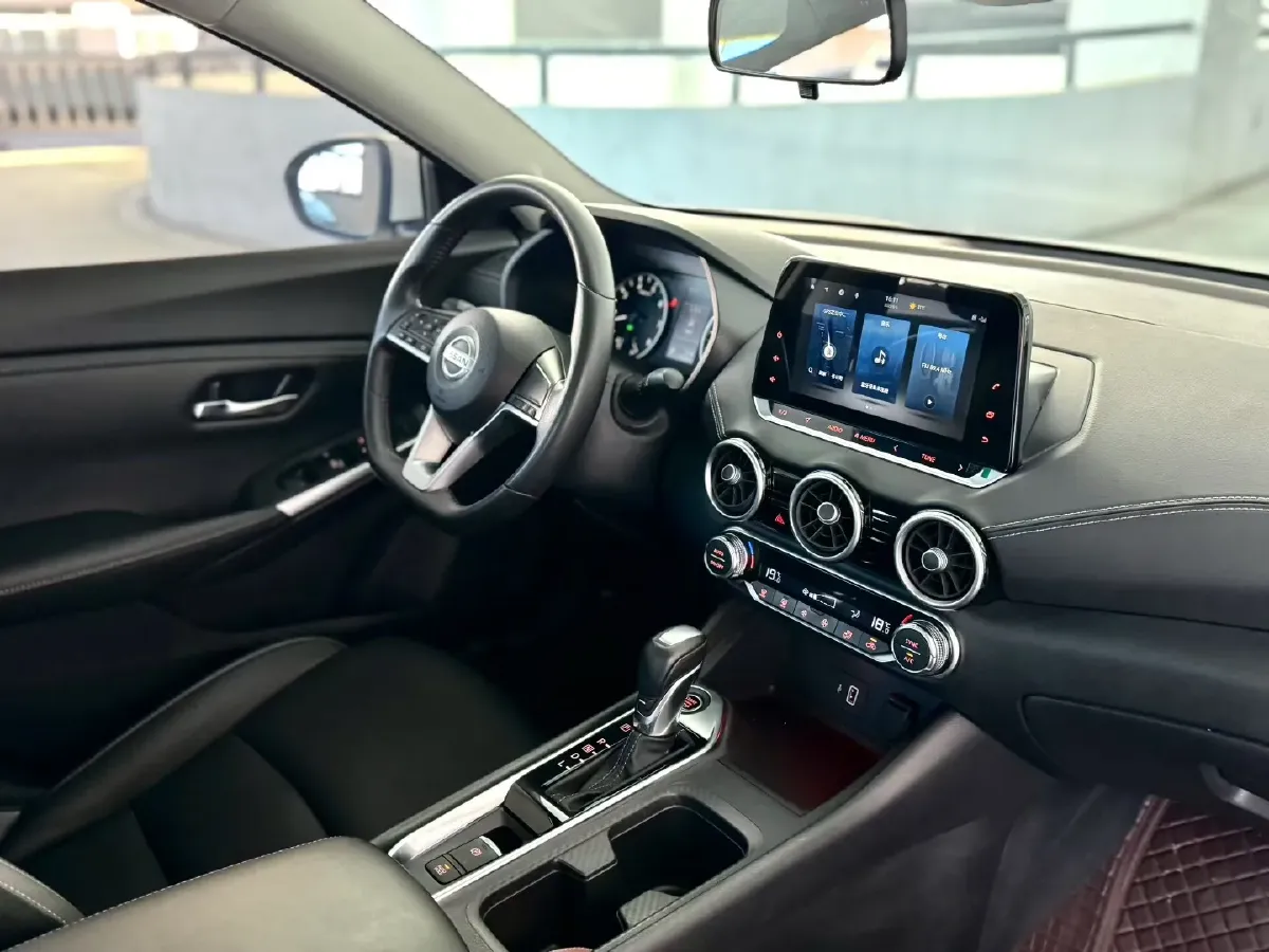 2022 Nissan Sylphy 1.6L 135HP L4 CVT,autocango,china used car exporter,china ev exporter,chinese used car exporter,chinese used ev exporter