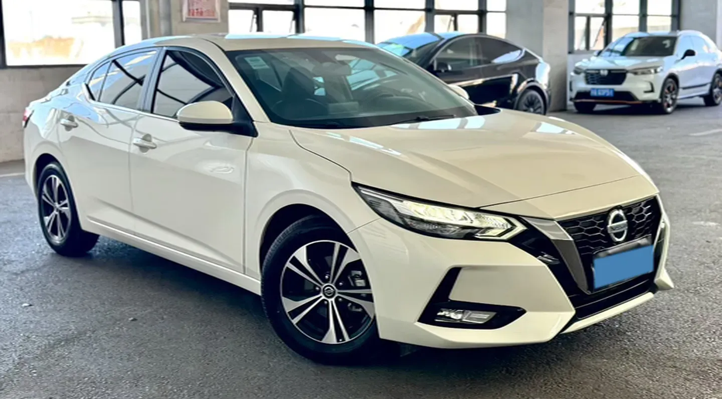 2022 Nissan Sylphy 1.6L 135HP L4 CVT,autocango,china used car exporter,china ev exporter,chinese used car exporter,chinese used ev exporter