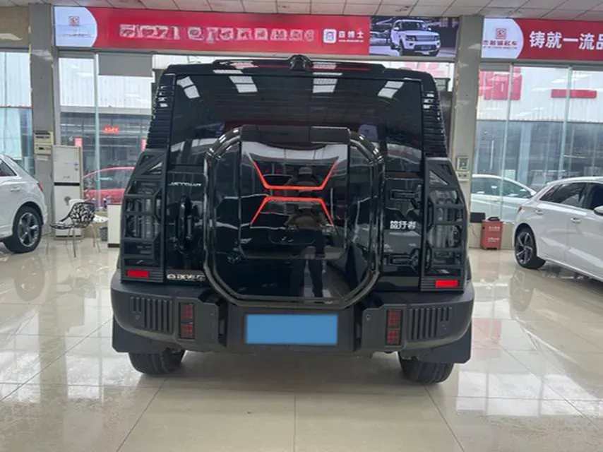 2023 Jetour Traveller 1.5T 184HP L4 7DCT,autocango,china used car exporter,china ev exporter,chinese used car exporter,chinese used ev exporter