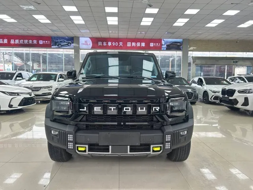 2023 Jetour Traveller 1.5T 184HP L4 7DCT,autocango,china used car exporter,china ev exporter,chinese used car exporter,chinese used ev exporter