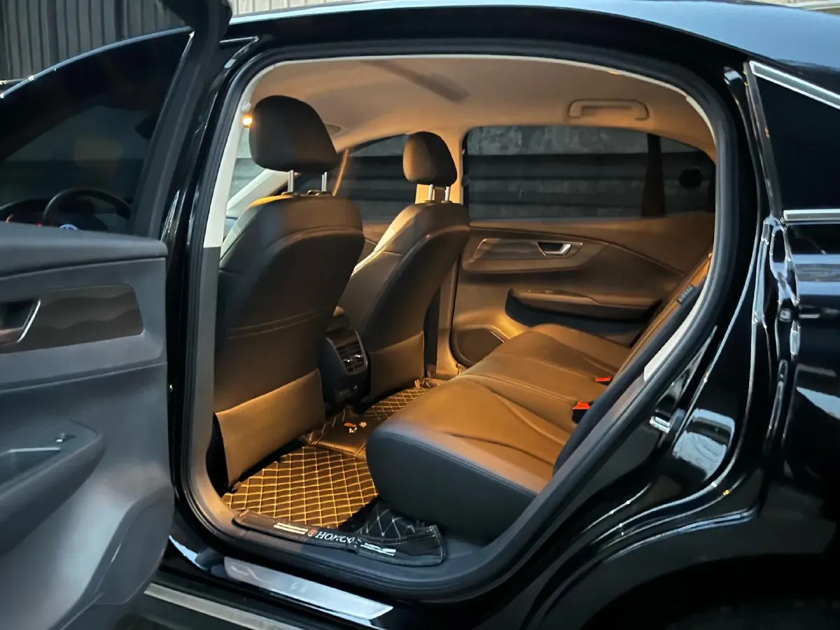 2023 HongQi E-QM5 BEV 54KWH,autocango,china used car exporter,china ev exporter,chinese used car exporter,chinese used ev exporter