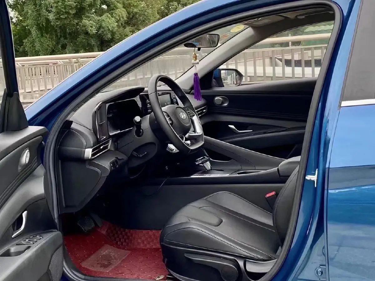 2022 Hyundai Elantra 1.5L 115HP L4 CVT,autocango,china used car exporter,china ev exporter,chinese used car exporter,chinese used ev exporter