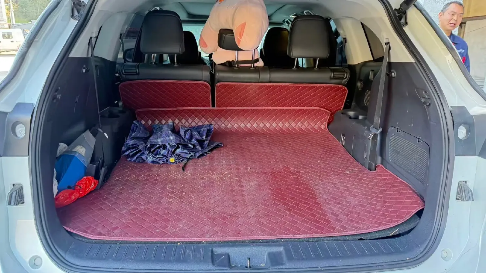 2024 Toyota Highlander 2.5L 189HP L4 E-CVT Hybrid,autocango,china used car exporter,china ev exporter,chinese used car exporter,chinese used ev exporter