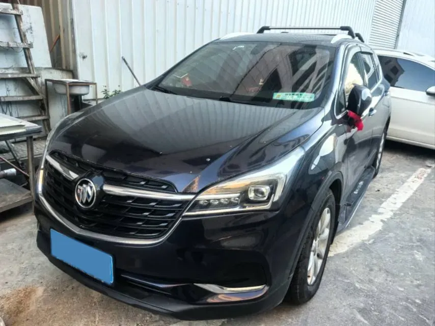 2021 Buick EnvisionPlus 1.5T 169HP L4 7DCT,autocango,china used car exporter,china ev exporter,chinese used car exporter,chinese used ev exporter