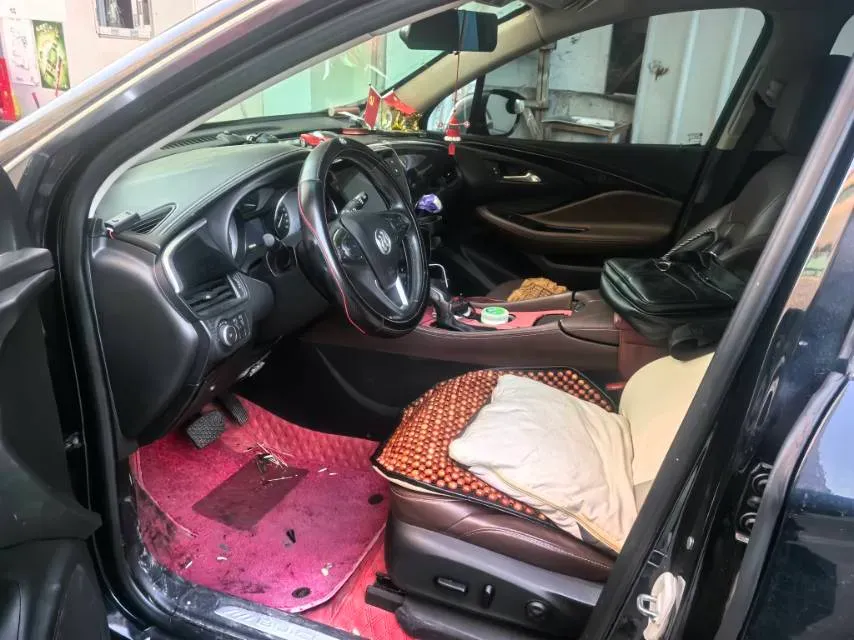 2021 Buick EnvisionPlus 1.5T 169HP L4 7DCT,autocango,china used car exporter,china ev exporter,chinese used car exporter,chinese used ev exporter