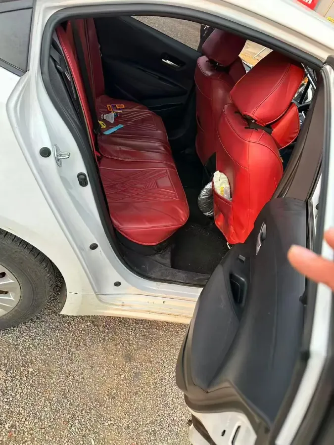 2022 Toyota Corolla 1.2T 116HP L4 CVT,autocango,china used car exporter,china ev exporter,chinese used car exporter,chinese used ev exporter