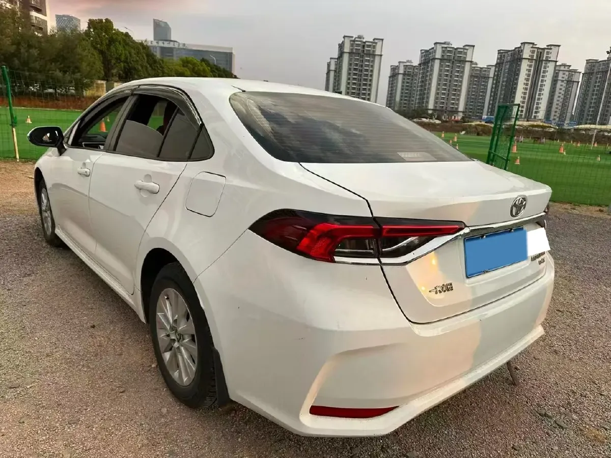 2022 Toyota Corolla 1.2T 116HP L4 CVT,autocango,china used car exporter,china ev exporter,chinese used car exporter,chinese used ev exporter