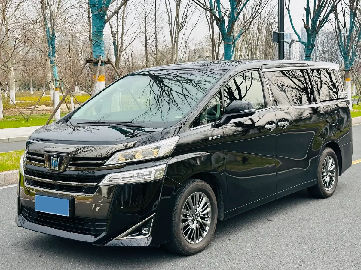 2023 Toyota Vellfire 2.5L 117HP L4 E-CVT Hybrid,autocango,china used car exporter,china ev exporter,chinese used car exporter,chinese used ev exporter