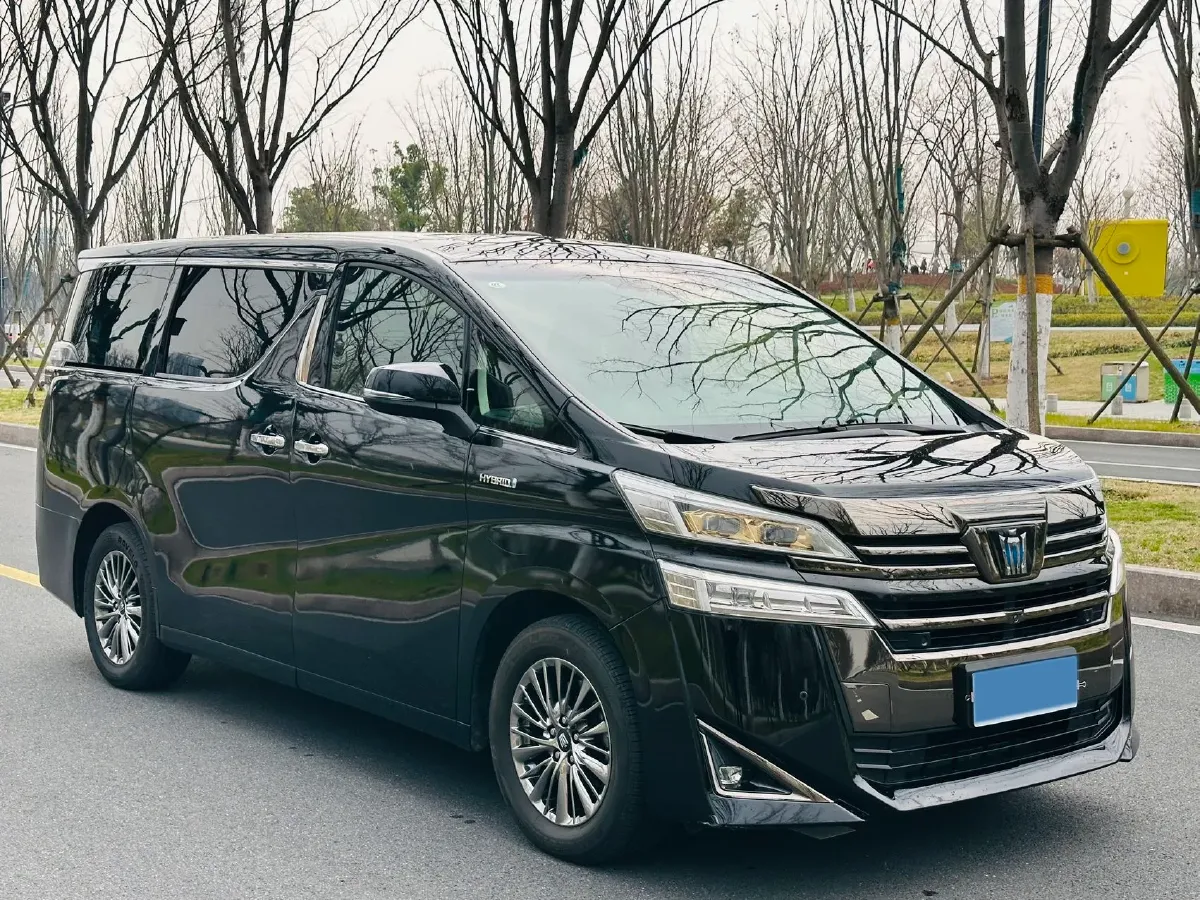 2023 Toyota Vellfire 2.5L 117HP L4 E-CVT Hybrid,autocango,china used car exporter,china ev exporter,chinese used car exporter,chinese used ev exporter