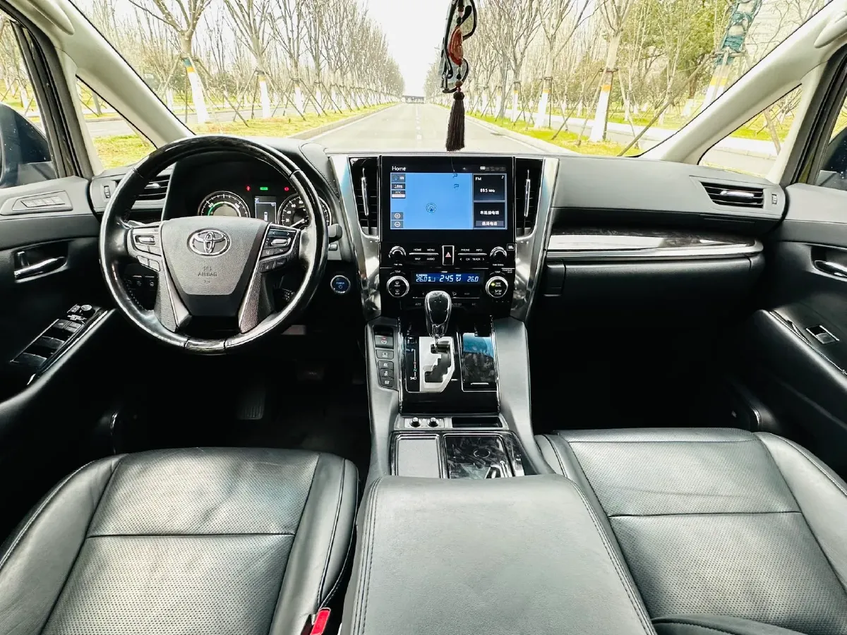 2023 Toyota Vellfire 2.5L 117HP L4 E-CVT Hybrid,autocango,china used car exporter,china ev exporter,chinese used car exporter,chinese used ev exporter