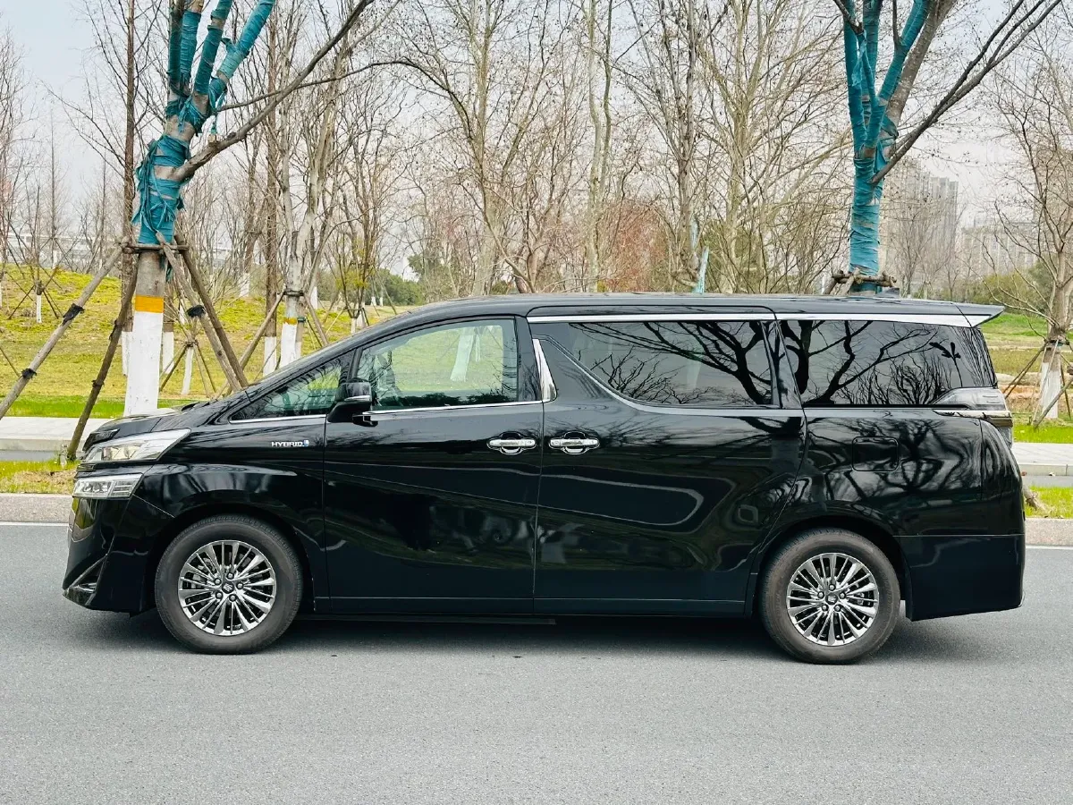 2023 Toyota Vellfire 2.5L 117HP L4 E-CVT Hybrid,autocango,china used car exporter,china ev exporter,chinese used car exporter,chinese used ev exporter