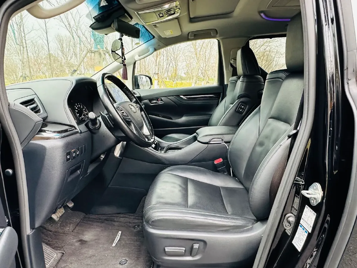 2023 Toyota Vellfire 2.5L 117HP L4 E-CVT Hybrid,autocango,china used car exporter,china ev exporter,chinese used car exporter,chinese used ev exporter