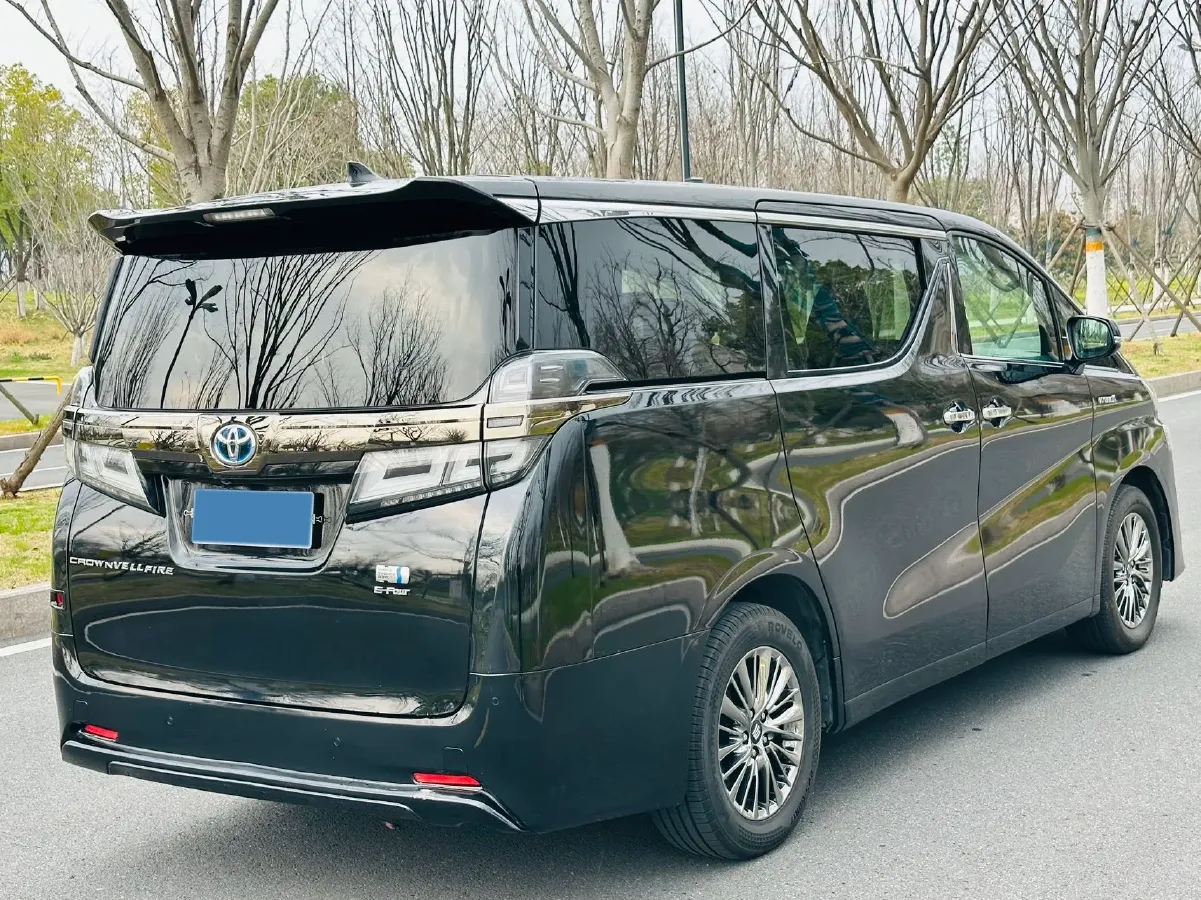 2023 Toyota Vellfire 2.5L 117HP L4 E-CVT Hybrid,autocango,china used car exporter,china ev exporter,chinese used car exporter,chinese used ev exporter