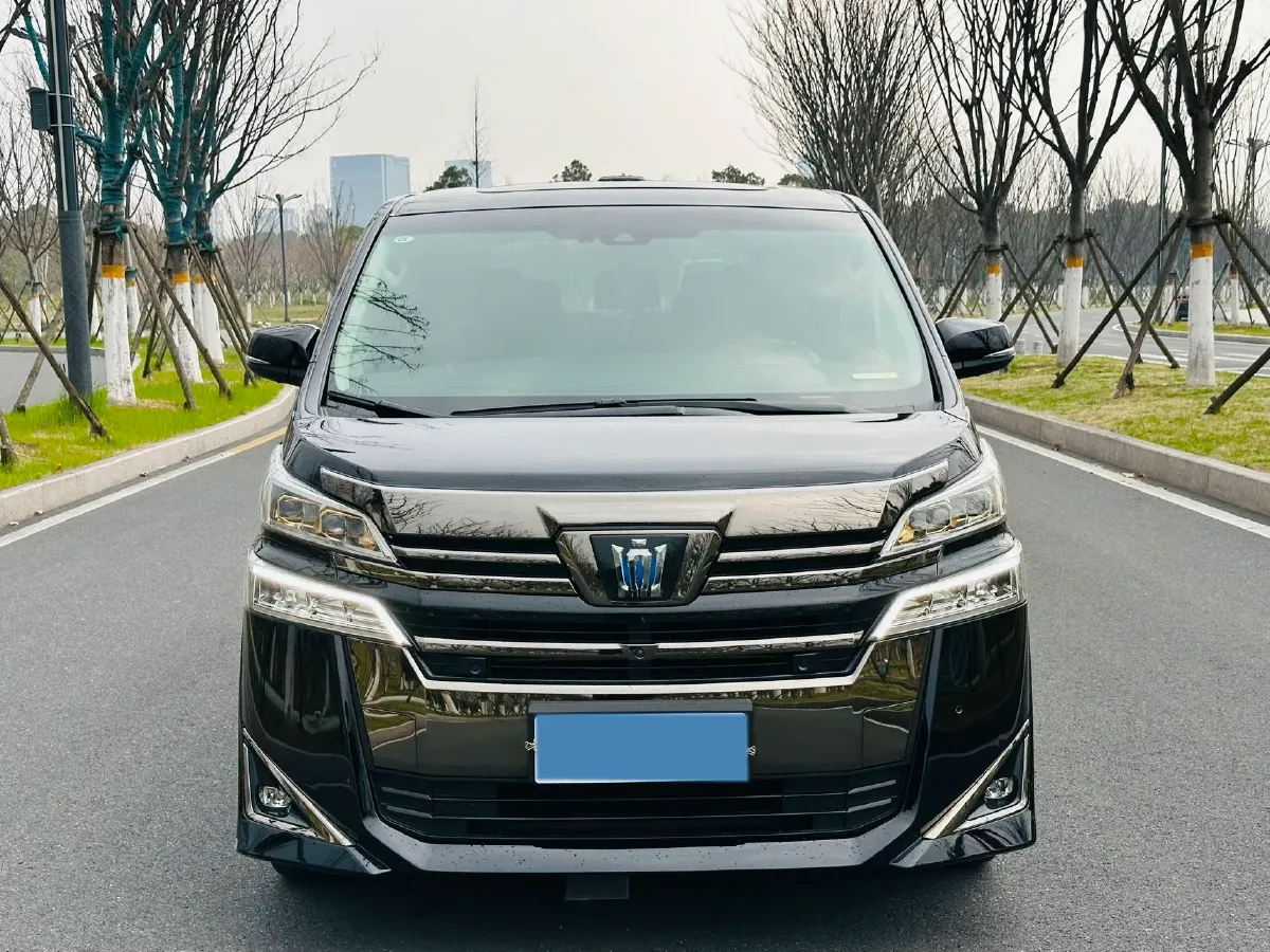 2023 Toyota Vellfire 2.5L 117HP L4 E-CVT Hybrid,autocango,china used car exporter,china ev exporter,chinese used car exporter,chinese used ev exporter