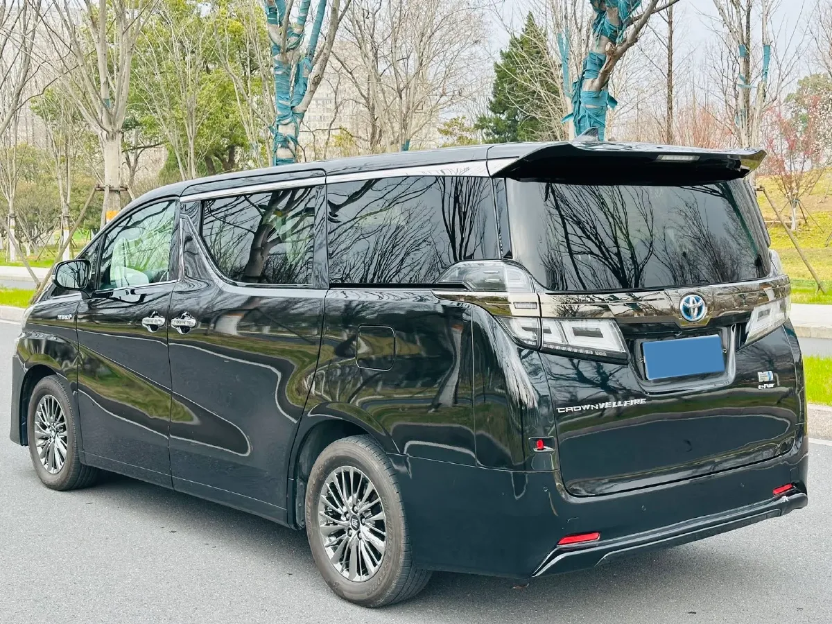 2023 Toyota Vellfire 2.5L 117HP L4 E-CVT Hybrid,autocango,china used car exporter,china ev exporter,chinese used car exporter,chinese used ev exporter