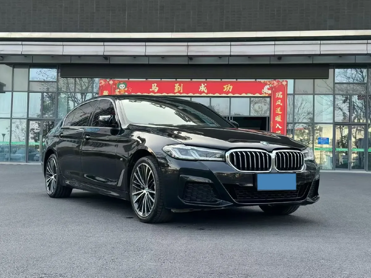 2022 BMW 5 Series 2.0T 252HP L4 8AT,autocango,china used car exporter,china ev exporter,chinese used car exporter,chinese used ev exporter