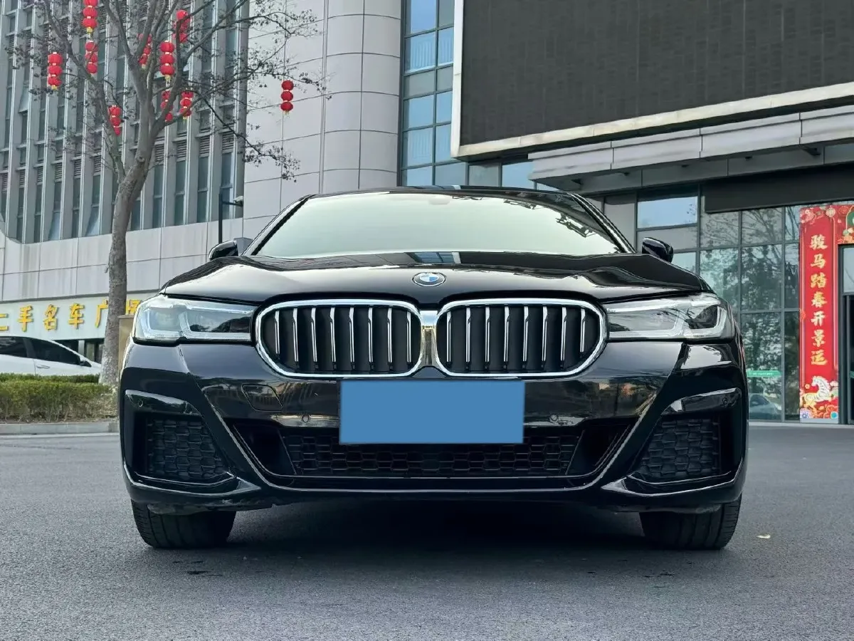 2022 BMW 5 Series 2.0T 252HP L4 8AT,autocango,china used car exporter,china ev exporter,chinese used car exporter,chinese used ev exporter