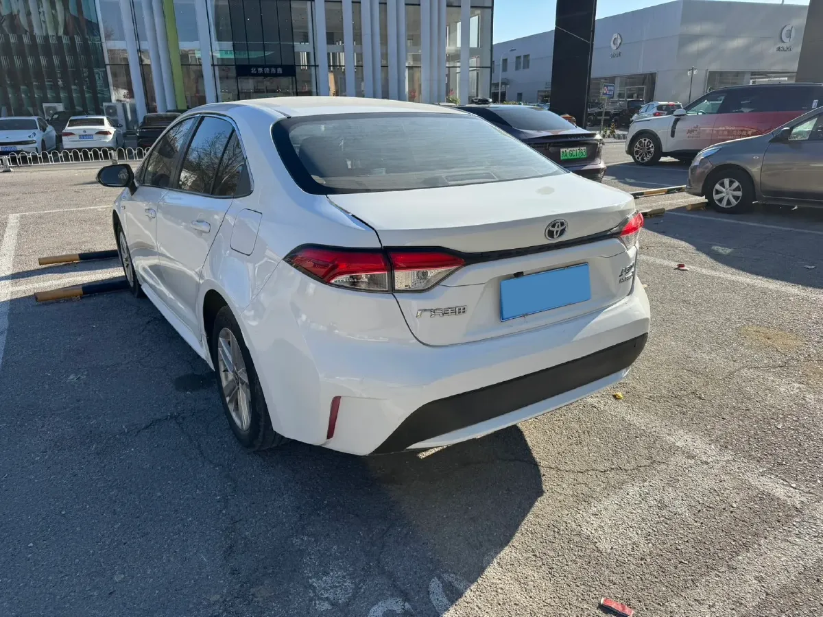 2022 Toyota Levin 1.8L 98HP L4 E-CVT Hybrid,autocango,china used car exporter,china ev exporter,chinese used car exporter,chinese used ev exporter