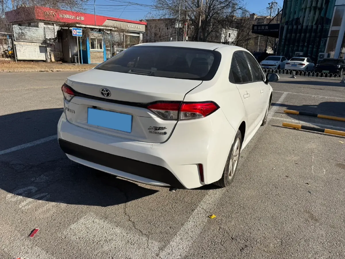 2022 Toyota Levin 1.8L 98HP L4 E-CVT Hybrid,autocango,china used car exporter,china ev exporter,chinese used car exporter,chinese used ev exporter