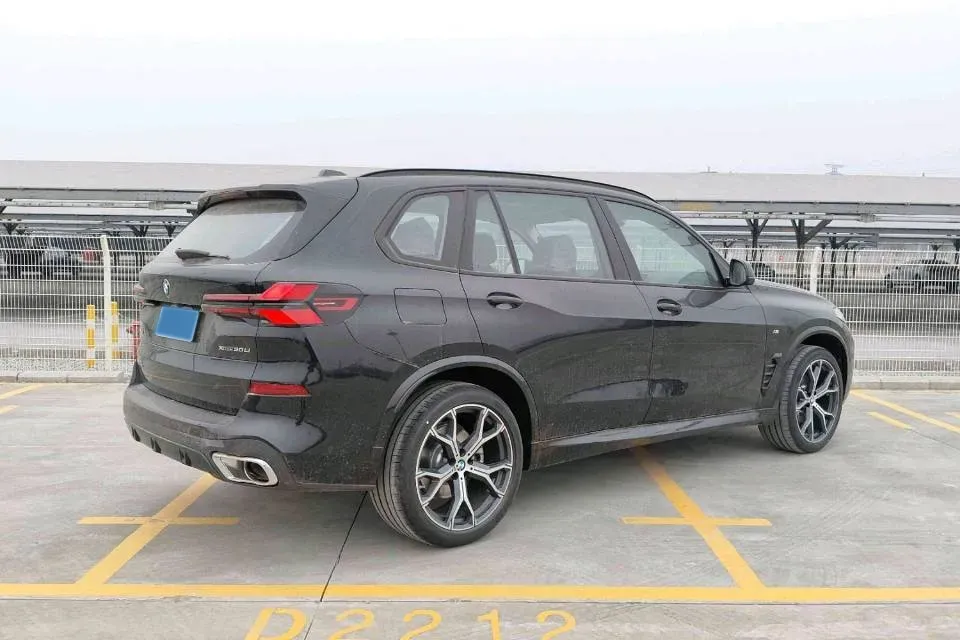 2023 BMW X5 2.0T 258HP L4 8AT,autocango,china used car exporter,china ev exporter,chinese used car exporter,chinese used ev exporter