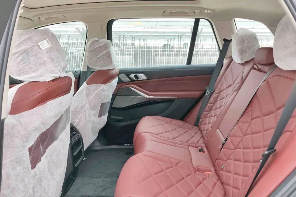 2023 BMW X5 2.0T 258HP L4 8AT,autocango,china used car exporter,china ev exporter,chinese used car exporter,chinese used ev exporter