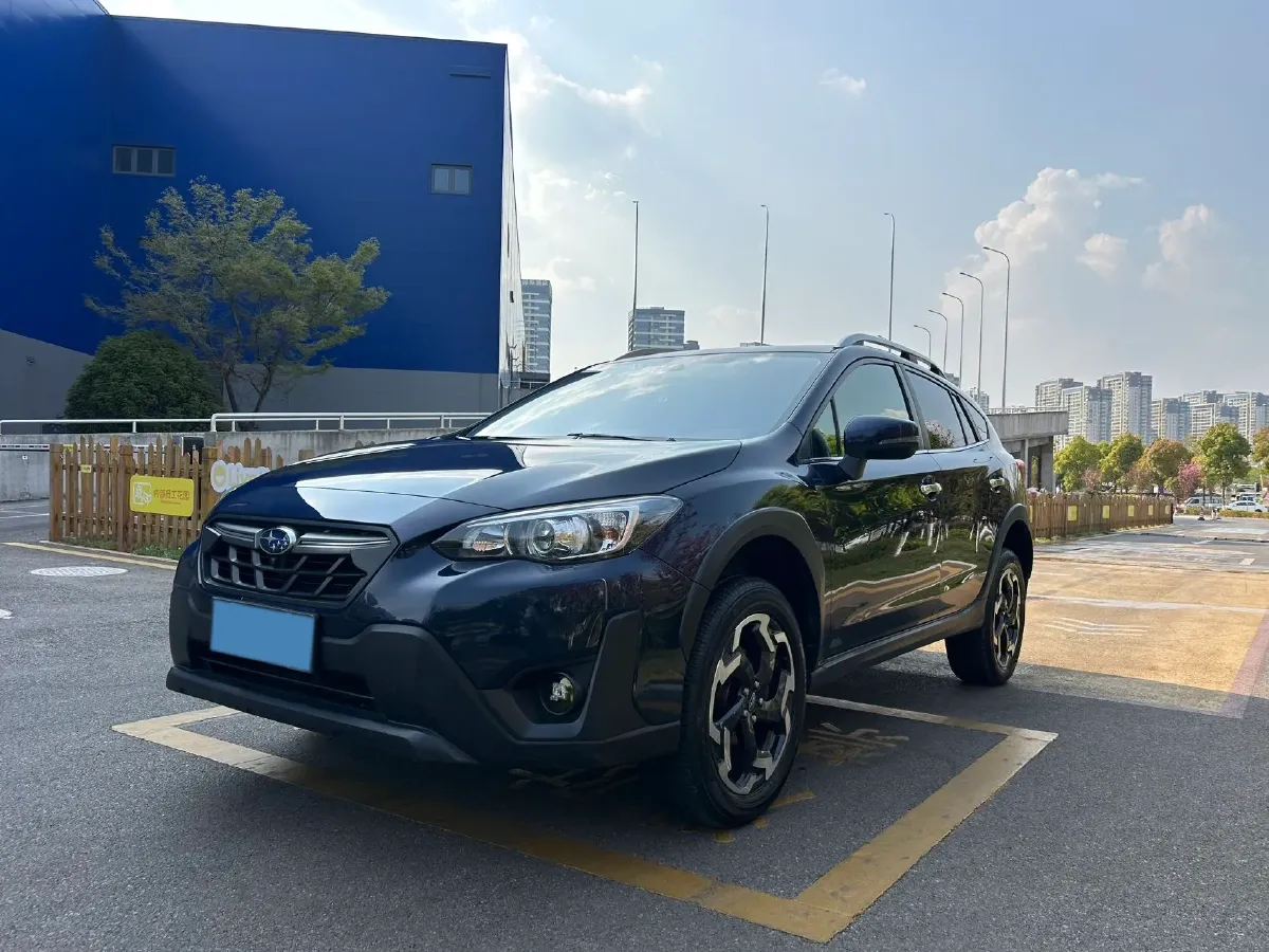2020 Subaru XV 2.0L 156HP H4 CVT,autocango,china used car exporter,china ev exporter,chinese used car exporter,chinese used ev exporter