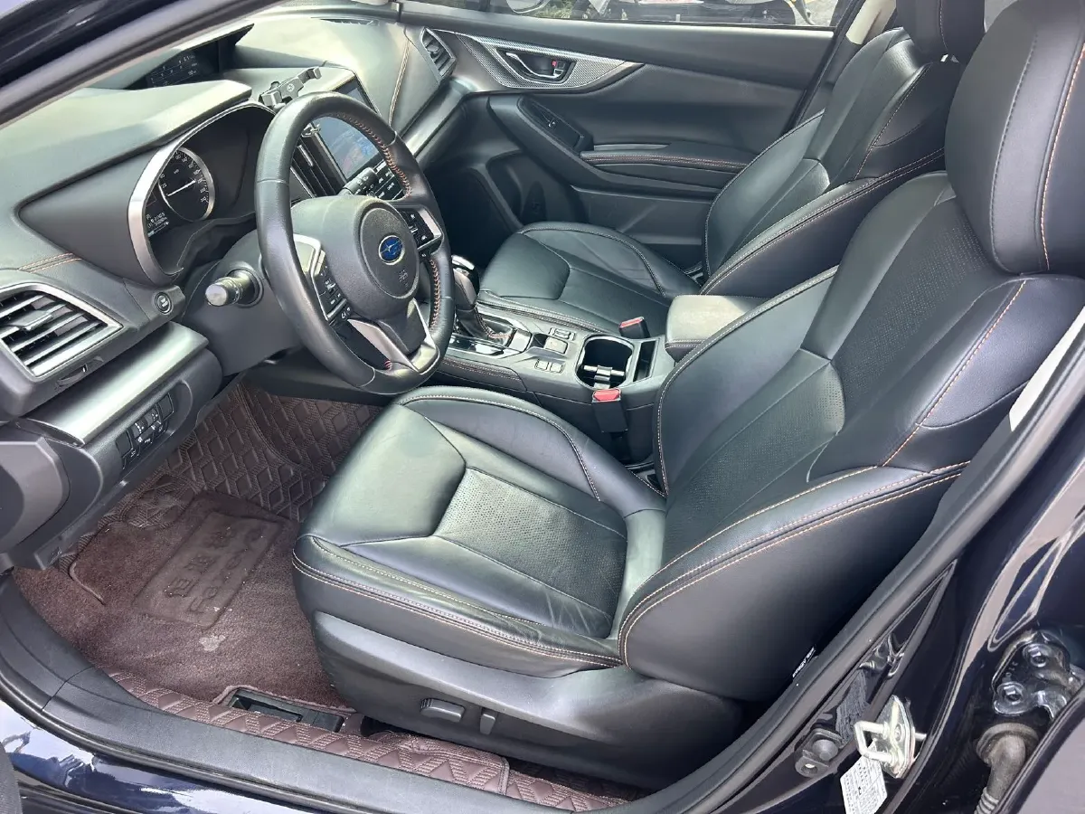 2020 Subaru XV 2.0L 156HP H4 CVT,autocango,china used car exporter,china ev exporter,chinese used car exporter,chinese used ev exporter