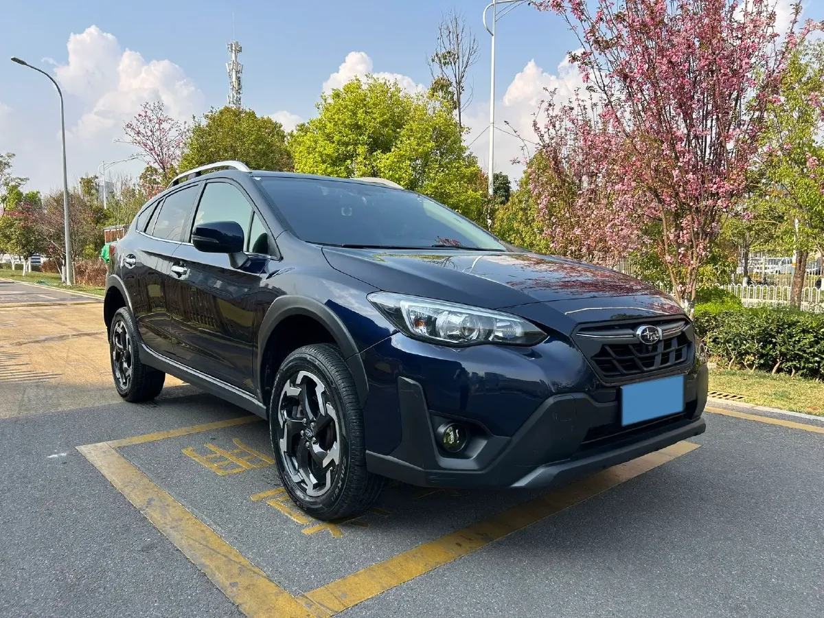 2020 Subaru XV 2.0L 156HP H4 CVT,autocango,china used car exporter,china ev exporter,chinese used car exporter,chinese used ev exporter