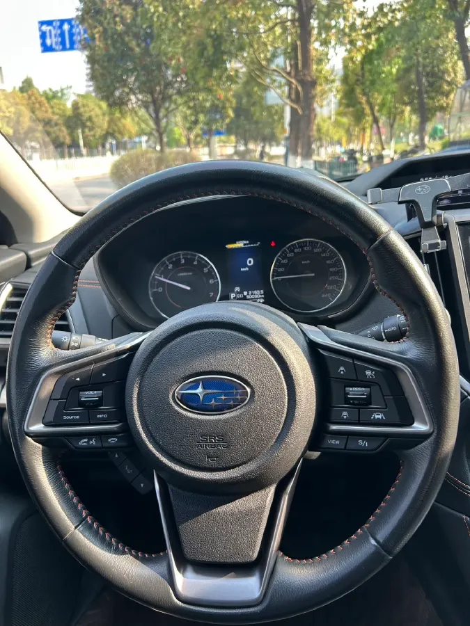 2020 Subaru XV 2.0L 156HP H4 CVT,autocango,china used car exporter,china ev exporter,chinese used car exporter,chinese used ev exporter