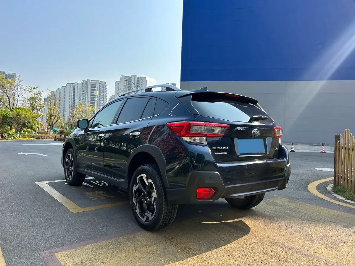 2020 Subaru XV 2.0L 156HP H4 CVT,autocango,china used car exporter,china ev exporter,chinese used car exporter,chinese used ev exporter
