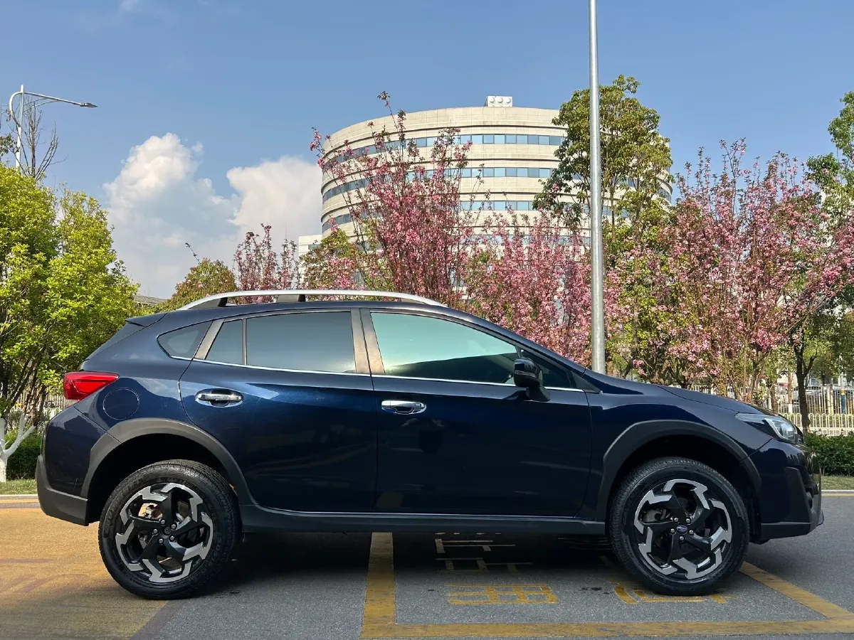 2020 Subaru XV 2.0L 156HP H4 CVT,autocango,china used car exporter,china ev exporter,chinese used car exporter,chinese used ev exporter