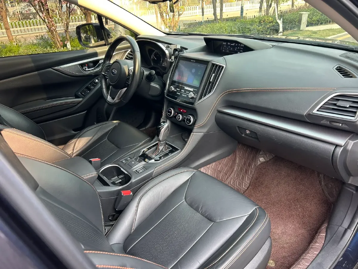 2020 Subaru XV 2.0L 156HP H4 CVT,autocango,china used car exporter,china ev exporter,chinese used car exporter,chinese used ev exporter