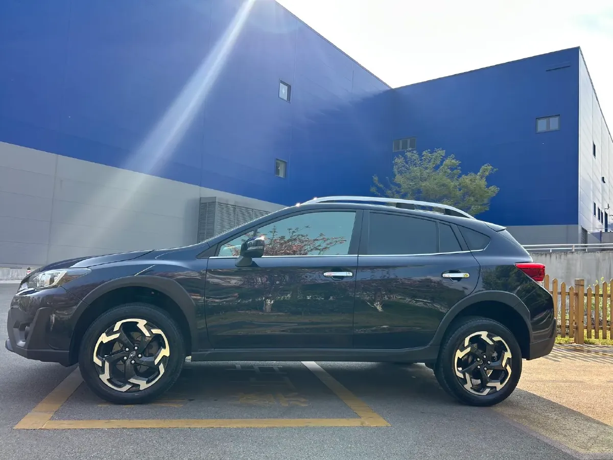 2020 Subaru XV 2.0L 156HP H4 CVT,autocango,china used car exporter,china ev exporter,chinese used car exporter,chinese used ev exporter
