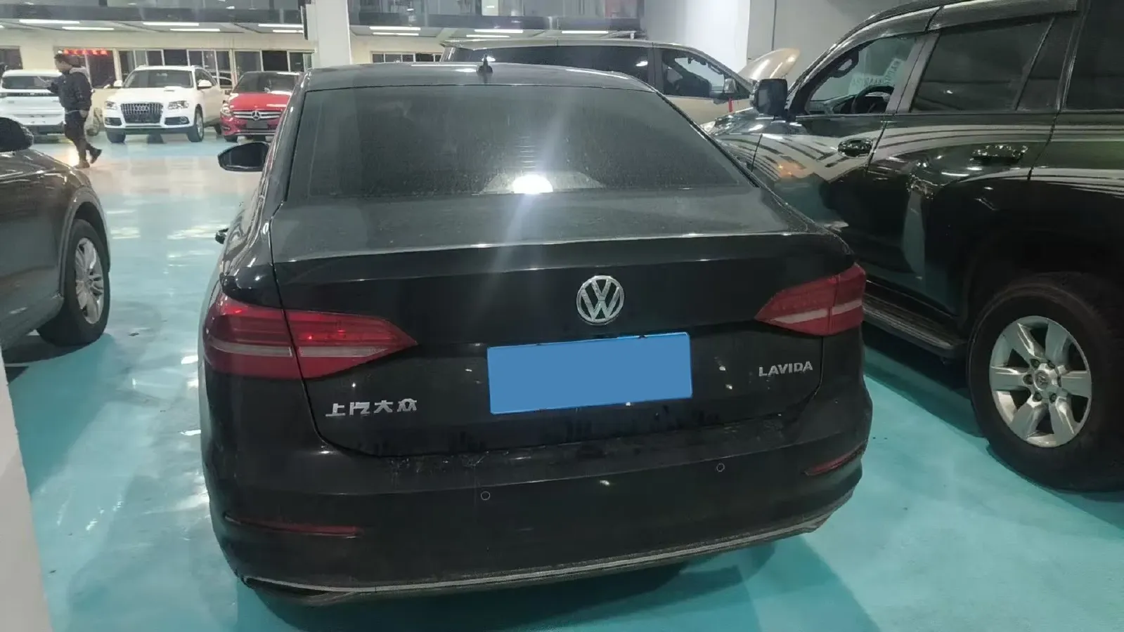 2019 Volkswagen Lavida 1.5L 113HP L4 6AT,autocango,china used car exporter,china ev exporter,chinese used car exporter,chinese used ev exporter