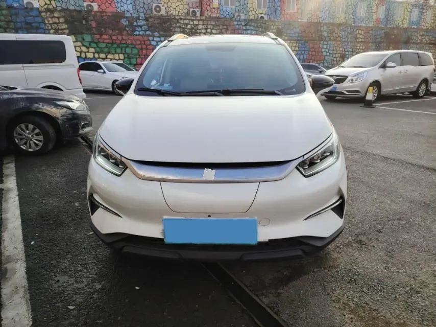 2021 BYD Yuan Pro BEV 50.1KWH,autocango,china used car exporter,china ev exporter,chinese used car exporter,chinese used ev exporter