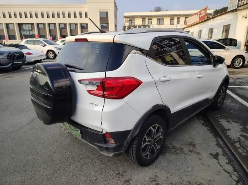 2021 BYD Yuan Pro BEV 50.1KWH,autocango,china used car exporter,china ev exporter,chinese used car exporter,chinese used ev exporter