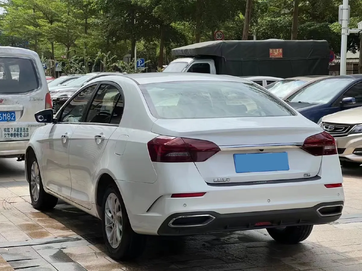 2021 Geely Emgrand 1.5L 109HP L4 CVT,autocango,china used car exporter,china ev exporter,chinese used car exporter,chinese used ev exporter