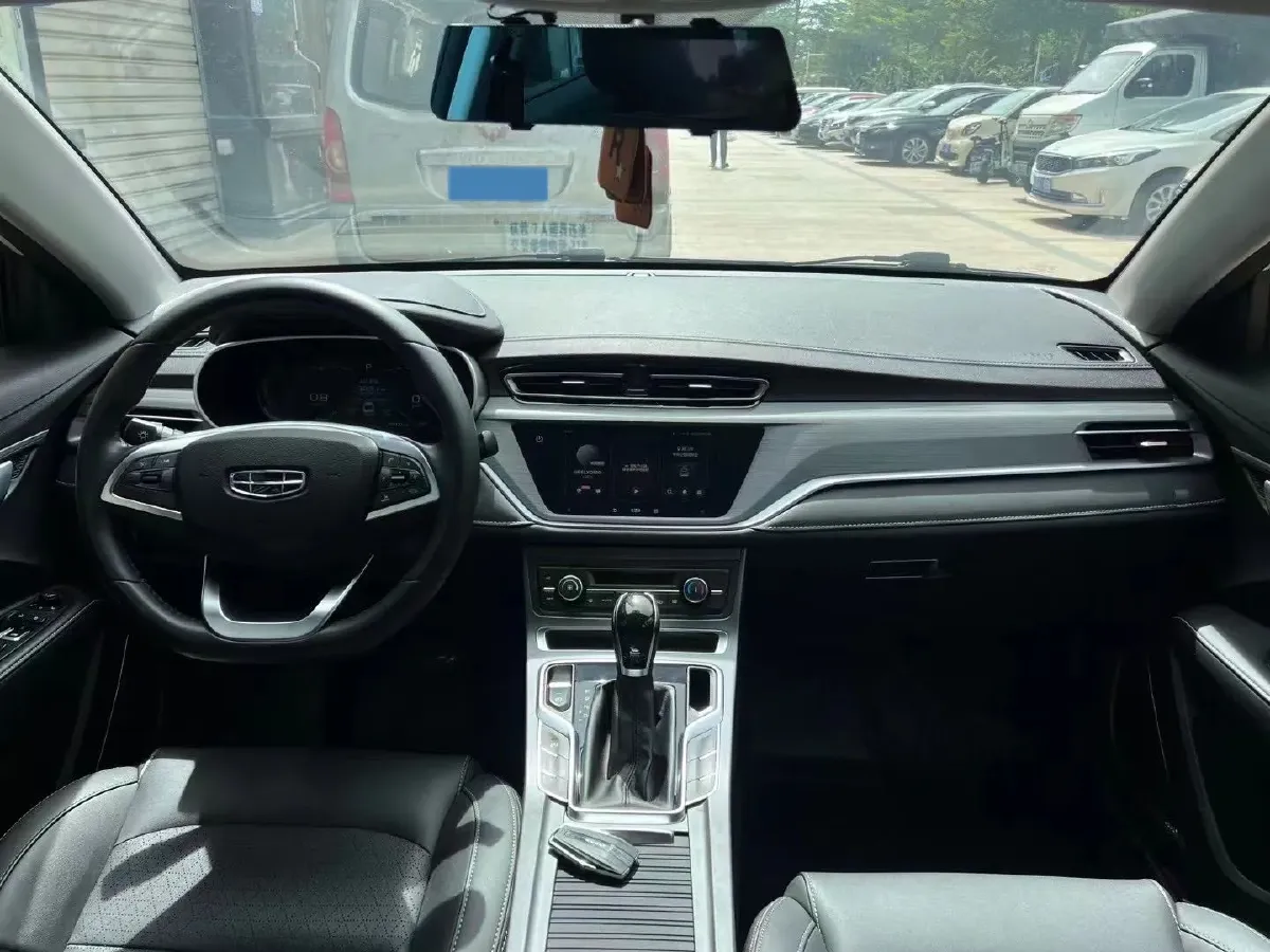 2021 Geely Emgrand 1.5L 109HP L4 CVT,autocango,china used car exporter,china ev exporter,chinese used car exporter,chinese used ev exporter