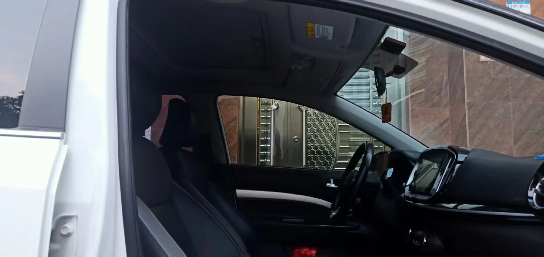 2021 Kia KX1 1.4L 100HP L4 CVT,autocango,china used car exporter,china ev exporter,chinese used car exporter,chinese used ev exporter