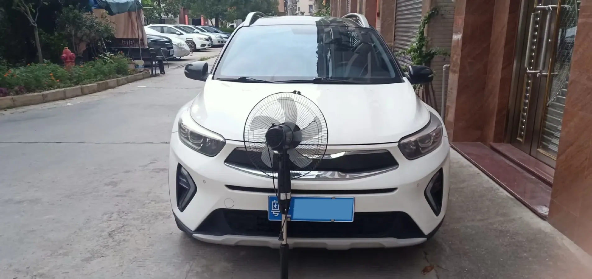 2021 Kia KX1 1.4L 100HP L4 CVT,autocango,china used car exporter,china ev exporter,chinese used car exporter,chinese used ev exporter