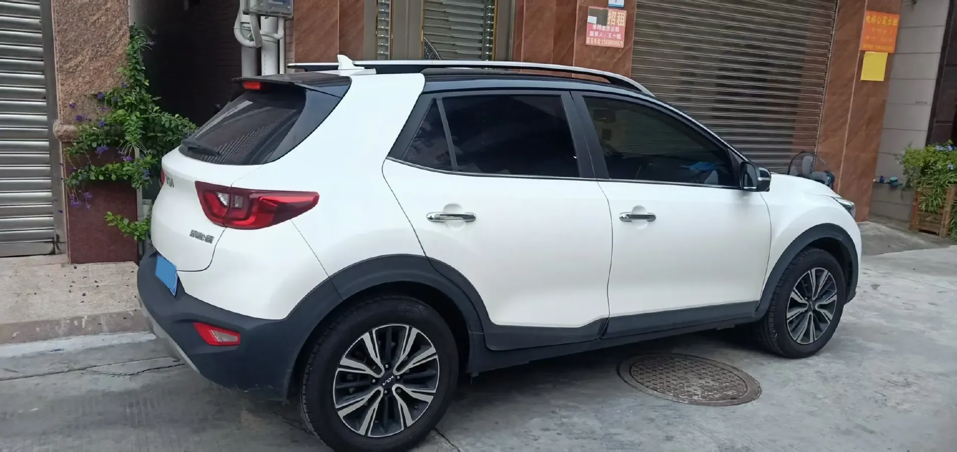2021 Kia KX1 1.4L 100HP L4 CVT,autocango,china used car exporter,china ev exporter,chinese used car exporter,chinese used ev exporter