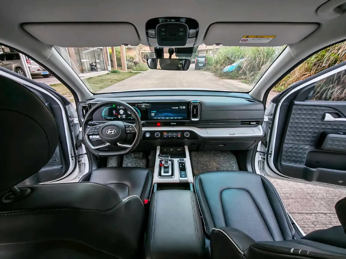 2023 Hyundai ix35 2.0L 160HP L4 6AT,autocango,china used car exporter,china ev exporter,chinese used car exporter,chinese used ev exporter