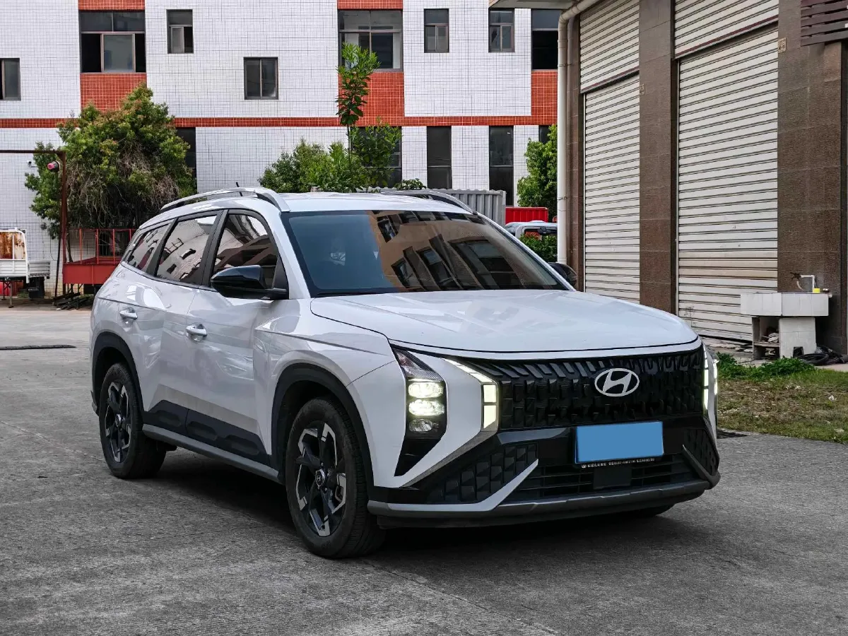 2023 Hyundai ix35 2.0L 160HP L4 6AT,autocango,china used car exporter,china ev exporter,chinese used car exporter,chinese used ev exporter
