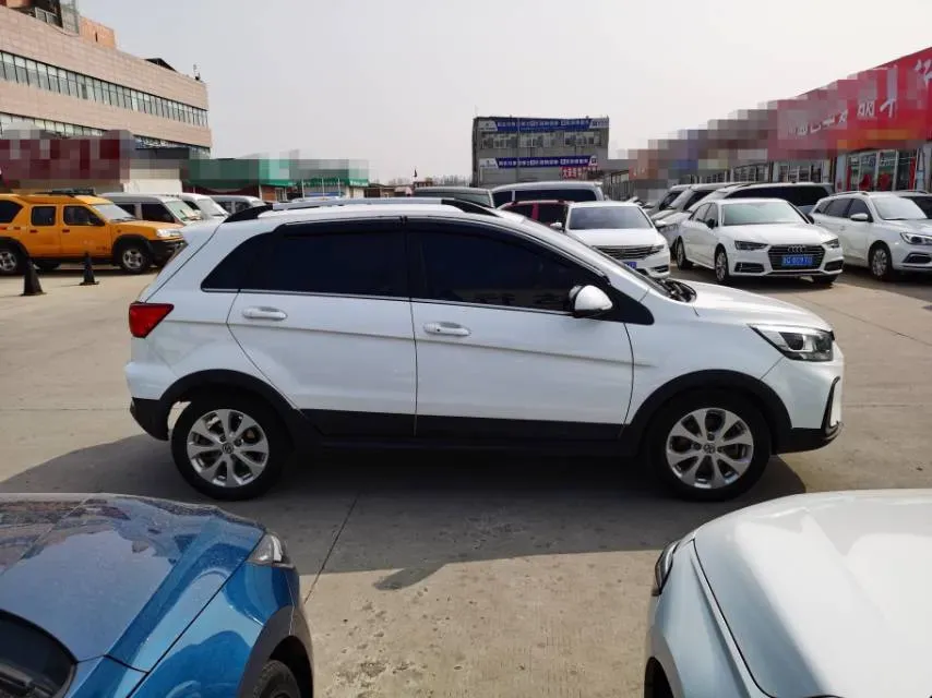 2019 BAIC BJEV EC5 BEV,autocango,china used car exporter,china ev exporter,chinese used car exporter,chinese used ev exporter